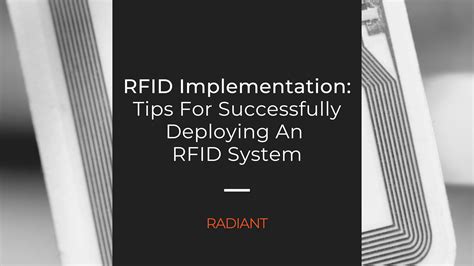 rfid system consultants|rfid implementation companies.